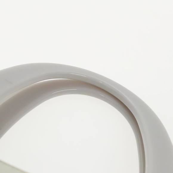 PRADA Hand Bag Nylon Gray Auth fm3988 - Picture 8 of 16